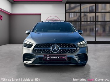 Mercedes classe b 180 7g-dct amg line - full options occasion simplicicar frejus  simplicicar simplicibike france