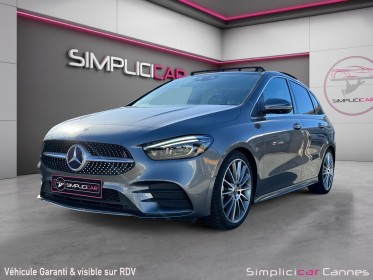 Mercedes classe b 180 7g-dct amg line - full options occasion simplicicar frejus  simplicicar simplicibike france