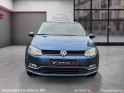 Volkswagen polo 1.4 tdi 90 dsg7 confortline - radio bluetooth mp3 - clim - regulateur occasion champigny-sur-marne (94)...