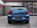 Volkswagen polo 1.4 tdi 90 dsg7 confortline - radio bluetooth mp3 - clim - regulateur occasion champigny-sur-marne (94)...