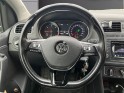 Volkswagen polo 1.4 tdi 90 dsg7 confortline - radio bluetooth mp3 - clim - regulateur occasion champigny-sur-marne (94)...