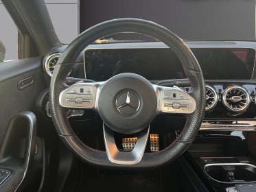 Mercedes classe a berline 180 d 7g-dct amg line occasion simplicicar limoges  simplicicar simplicibike france