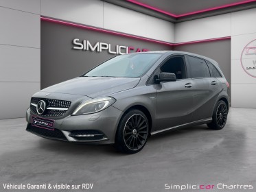 Mercedes classe b garantie 12 mois 180 cdi blueefficiency sport 7-g dct a occasion simplicicar chartres  simplicicar...