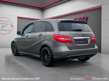 Mercedes classe b garantie 12 mois 180 cdi blueefficiency sport 7-g dct a occasion simplicicar chartres  simplicicar...