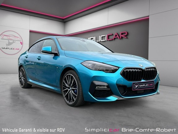 Bmw serie 2 gran coupe f44 220i 178 ch dkg7 m sport occasion simplicicar brie-comte-robert simplicicar simplicibike france