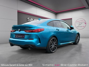 Bmw serie 2 gran coupe f44 220i 178 ch dkg7 m sport occasion simplicicar brie-comte-robert simplicicar simplicibike france