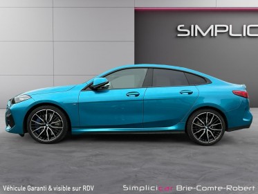 Bmw serie 2 gran coupe f44 220i 178 ch dkg7 m sport occasion simplicicar brie-comte-robert simplicicar simplicibike france