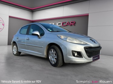 Peugeot 207 1.4e 75ch active occasion simplicicar rouen simplicicar simplicibike france