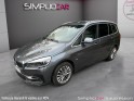 Bmw serie 2 gran tourer f46 lci 218i 140 ch dkg7 luxury occasion simplicicar vaucresson simplicicar simplicibike france