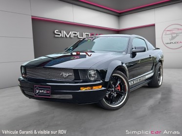 Ford mustang 4.0l v6 premium occasion simplicicar arras  simplicicar simplicibike france