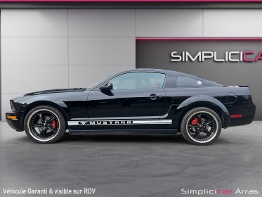 Ford mustang 4.0l v6 premium occasion simplicicar arras  simplicicar simplicibike france