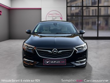 Opel insignia grand sport 2.0 d 170 ch blueinjection awd elite occasion simplicicar carcassonne simplicicar simplicibike france