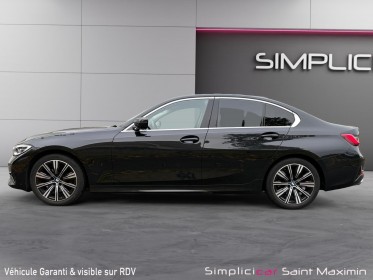 Bmw serie 3 g20 320i 184 ch bva8 luxury / entretien full bmw occasion simplicicar st-maximin simplicicar simplicibike france