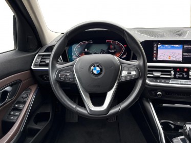 Bmw serie 3 g20 320i 184 ch bva8 luxury / entretien full bmw occasion simplicicar st-maximin simplicicar simplicibike france