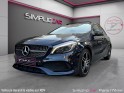 Mercedes classe a 180 d 7g-dct sport edition toit ouvrant/ caméra de recul/ garantie 12 mois occasion paris 17ème...