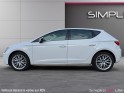 Seat leon tsi 115 urban / garantie 12 mois occasion simplicicar lille  simplicicar simplicibike france