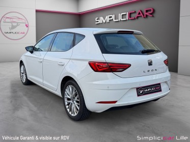 Seat leon tsi 115 urban / garantie 12 mois occasion simplicicar lille  simplicicar simplicibike france