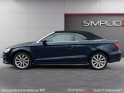 Audi a3 cabriolet 2.0 tdi 150 s tronic 7 design luxe occasion simplicicar st-maximin simplicicar simplicibike france