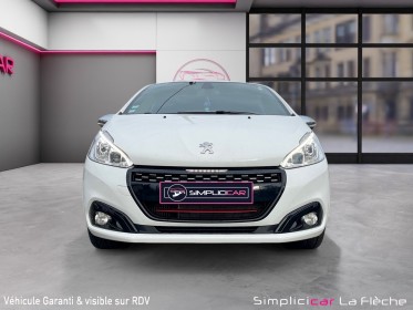 Peugeot 208 gti 1.6 thp 208cv occasion simplicicar la fleche simplicicar simplicibike france