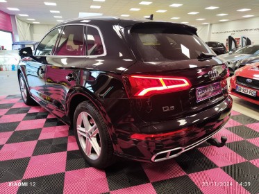 Audi q5 q5 55 tfsi e 367 cv s tronic 7 quattro s line occasion simplicicar amiens  simplicicar simplicibike france