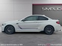 Bmw m2 competition f87 410ch m dkg7 héritage 1 of 40 Édition limitÉe toutes options occasion montpellier (34) simplicicar...