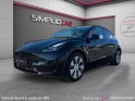 Tesla model y standard rwd occasion montpellier (34) simplicicar simplicibike france