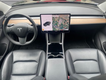 Tesla model 3 long range dual motor awd 475 ch / jantes 19 / pose ceramique / garantie 12 mois occasion simplicicar pertuis ...