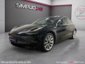 Tesla model 3 long range dual motor awd 475 ch / jantes 19 / pose ceramique / garantie 12 mois occasion simplicicar pertuis ...