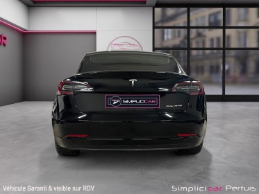 Tesla model 3 long range dual motor awd 475 ch / jantes 19 / pose ceramique / garantie 12 mois occasion simplicicar pertuis ...