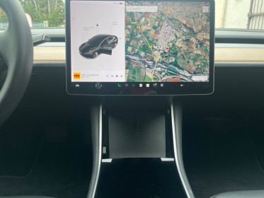 Tesla model 3 long range dual motor awd 475 ch / jantes 19 / pose ceramique / garantie 12 mois occasion simplicicar pertuis ...