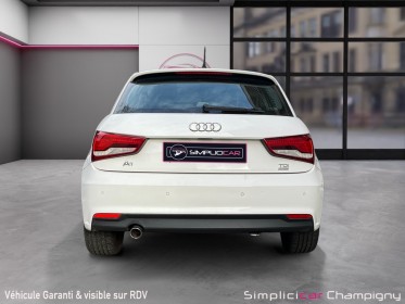 Audi a1 sportback business 1.4 tdi 90 ultra business line - lecteur cd mp3 - regulateur - climatisation automatique occasion...