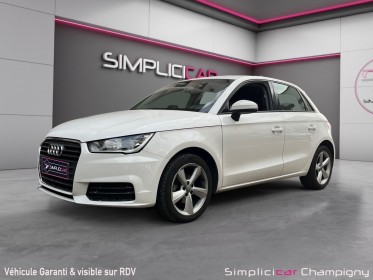 Audi a1 sportback business 1.4 tdi 90 ultra business line - lecteur cd mp3 - regulateur - climatisation automatique occasion...