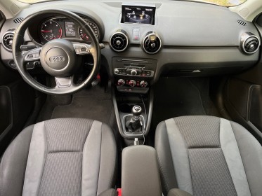 Audi a1 sportback business 1.4 tdi 90 ultra business line - lecteur cd mp3 - regulateur - climatisation automatique occasion...