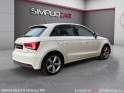 Audi a1 sportback business 1.4 tdi 90 ultra business line - lecteur cd mp3 - regulateur - climatisation automatique occasion...