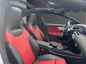 Mercedes cla coupe 220 190ch 8g-dct amg line toit ouvrant, caméra 360, sièges cuir, entretien mercedes, garantie 12 mois...