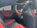 Mercedes cla coupe 220 190ch 8g-dct amg line toit ouvrant, caméra 360, sièges cuir, entretien mercedes, garantie 12 mois...