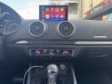 Audi a3 sportback 35 tfsi cod 150 ch s tronic 7 s line toit ouvrant, carplay, caméra recul garantie 12 mois occasion...