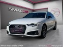 Audi a4 avant 40 tdi 190 s-line black edition - virtual cockpit double diffuseurs palettes au volant ambiance led -...