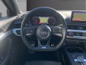 Audi a4 avant 40 tdi 190 s-line black edition - virtual cockpit double diffuseurs palettes au volant ambiance led -...