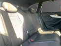 Audi a4 avant 40 tdi 190 s-line black edition - virtual cockpit double diffuseurs palettes au volant ambiance led -...