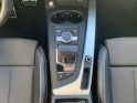 Audi a4 avant 40 tdi 190 s-line black edition - virtual cockpit double diffuseurs palettes au volant ambiance led -...