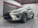 Lexus nx 300 cv 2wd pack business, caméra de recul, sièges cuir chauffants, garantie 12 mois occasion simplicicar villejuif...