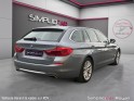 Bmw serie 5 touring g31 540d xdrive 320 ch bva8 luxury garantie 1 an occasion simplicicar royan simplicicar simplicibike france