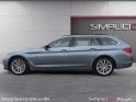 Bmw serie 5 touring g31 540d xdrive 320 ch bva8 luxury garantie 1 an occasion simplicicar royan simplicicar simplicibike france