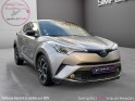 Toyota c-hr hybride rc18 122h design occasion simplicicar vaucresson simplicicar simplicibike france