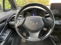 Toyota c-hr hybride rc18 122h design occasion simplicicar vaucresson simplicicar simplicibike france