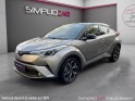 Toyota c-hr hybride rc18 122h design occasion simplicicar vaucresson simplicicar simplicibike france