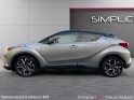 Toyota c-hr hybride rc18 122h design occasion simplicicar vaucresson simplicicar simplicibike france