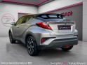 Toyota c-hr hybride rc18 122h design occasion simplicicar vaucresson simplicicar simplicibike france