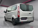 Ford transit custom combi 2.2 tdci trend occasion simplicicar biarritz  simplicicar simplicibike france